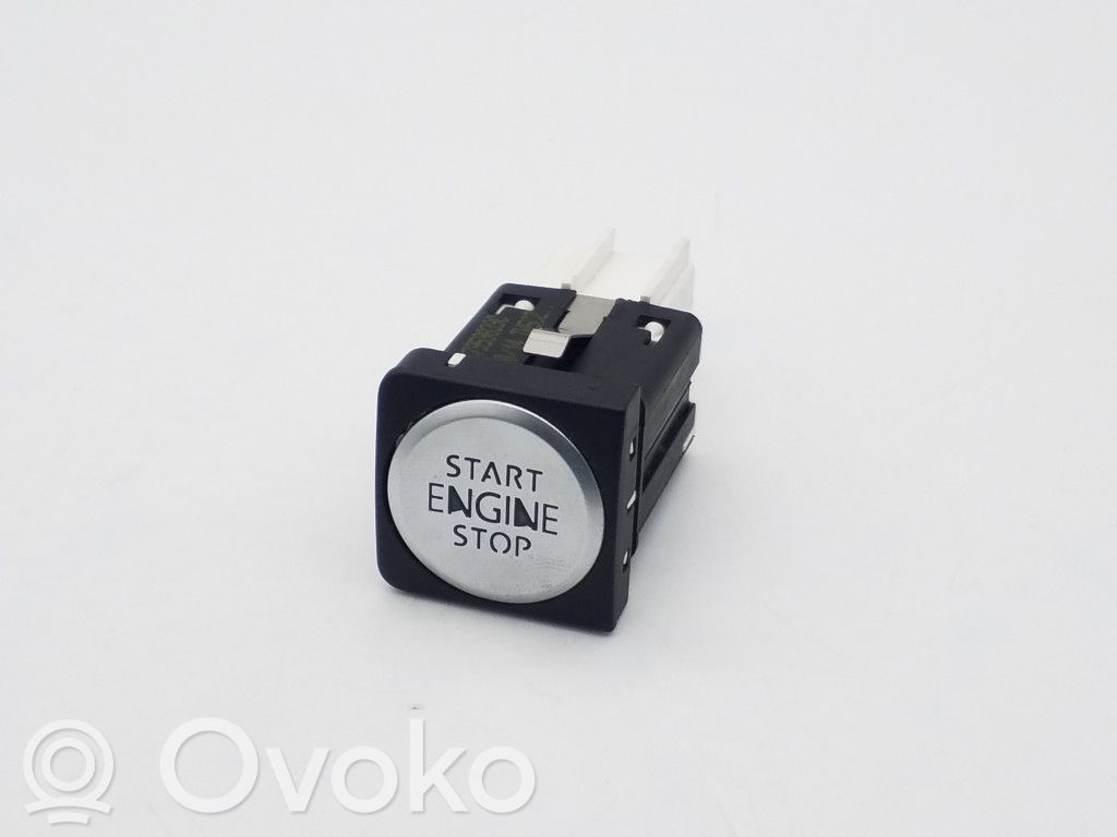 Volkswagen Jetta VI Engine start stop button switch 