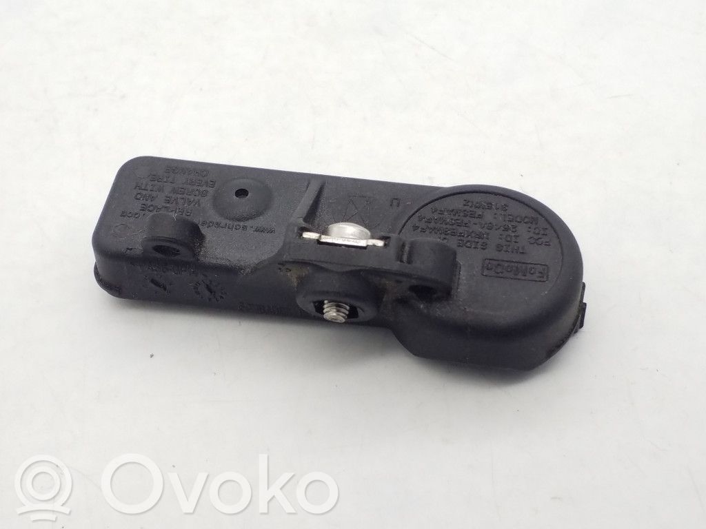 Ford Fiesta Tire pressure sensor 