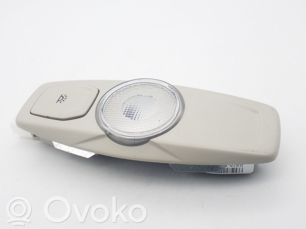 Ford Fusion II Lampka podsufitki tylna 