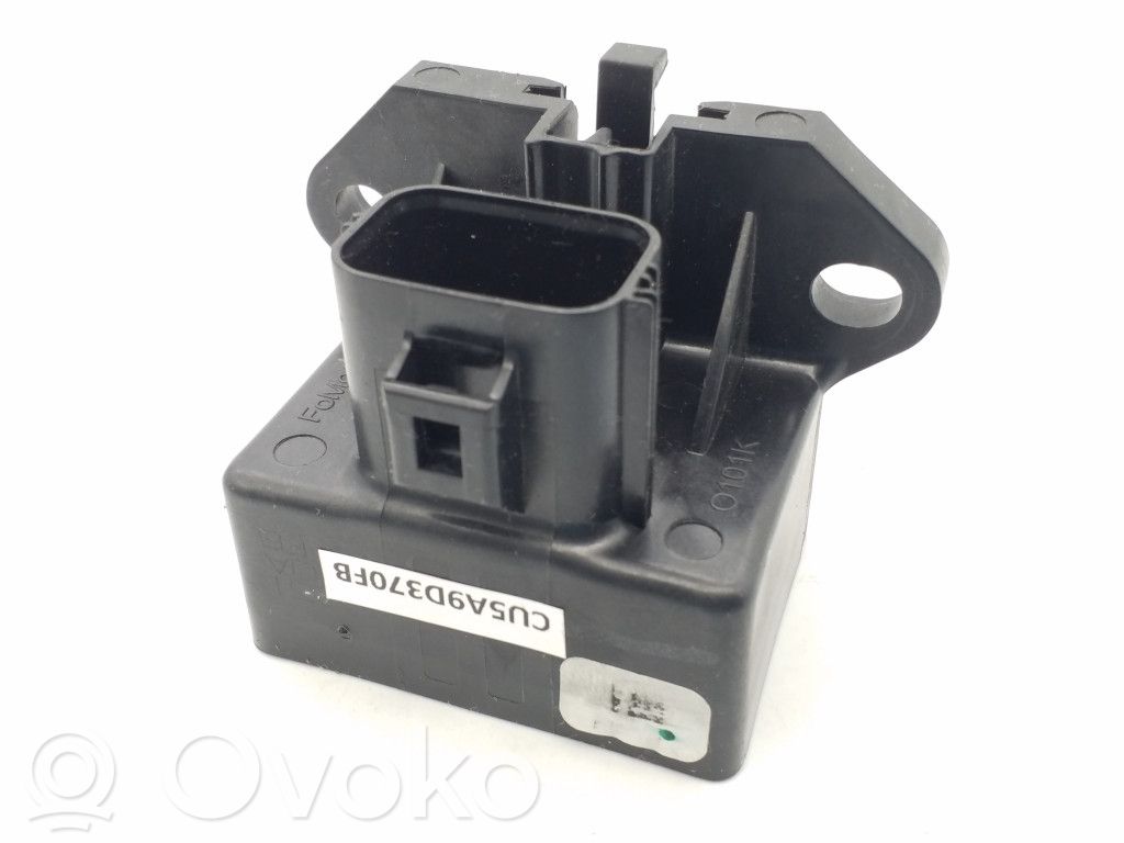 Ford Fusion II Fuel injection pump control unit/module 
