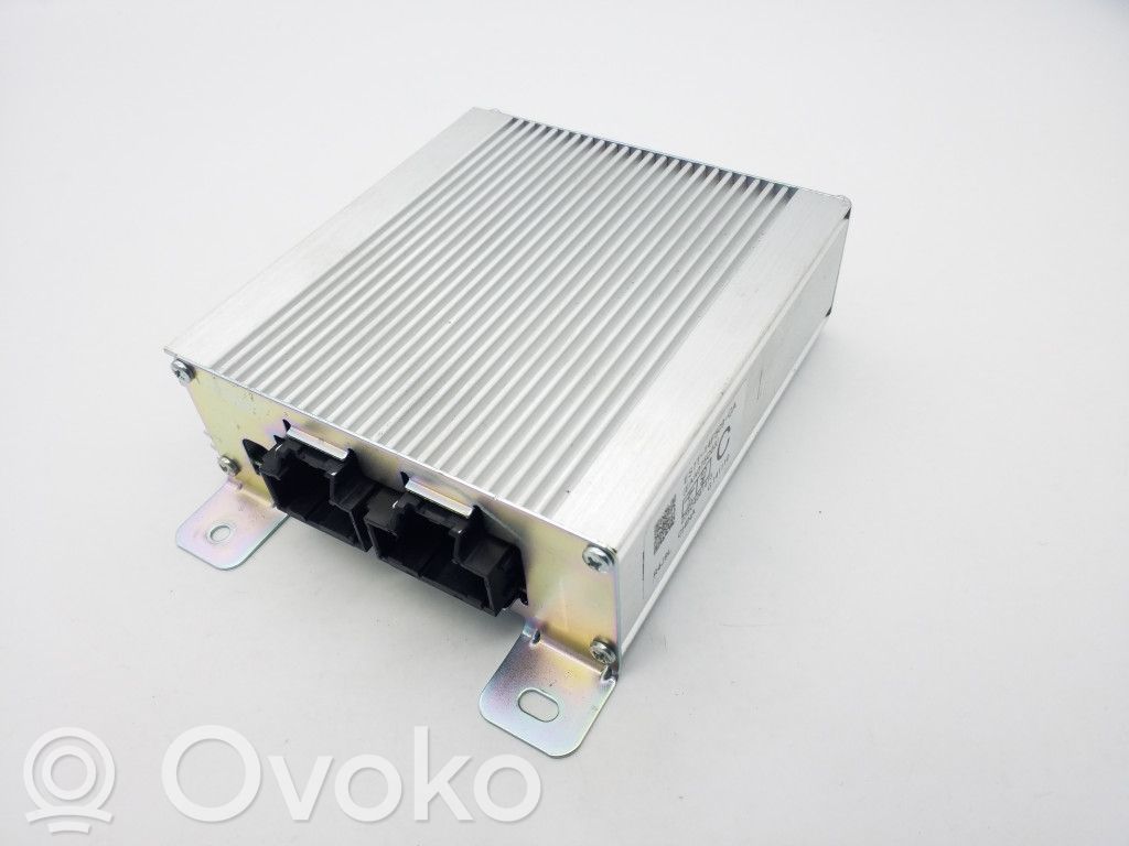 Ford Fusion II Wzmacniacz audio 