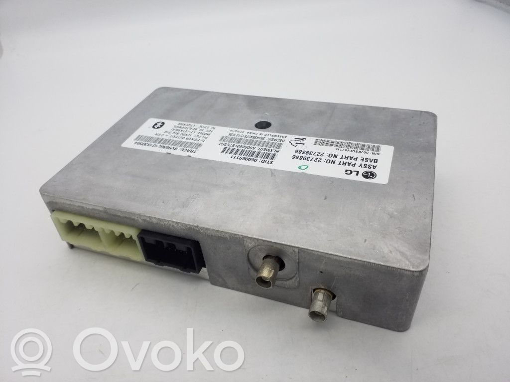 Chevrolet Cruze Bluetooth control unit module 