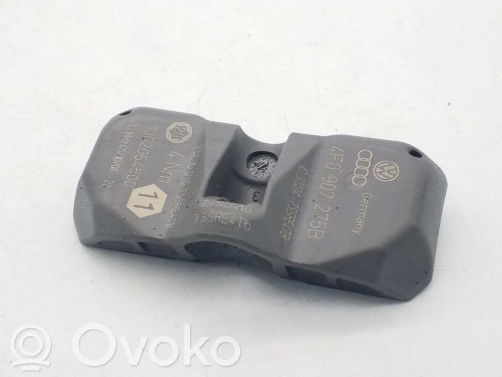 Sensor de presión del neumático   4F0907275B,3702ATSSRE4TB