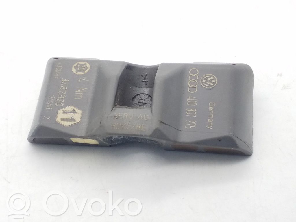 Audi A8 S8 D3 4E Sensor de presión del neumático 