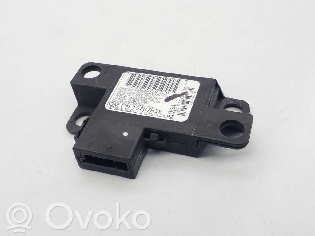 Saturn Vue Module confort 