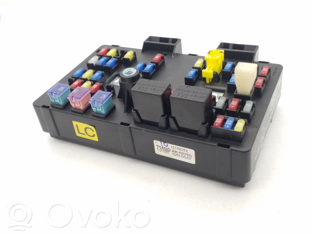 Saturn Vue Power management control unit 