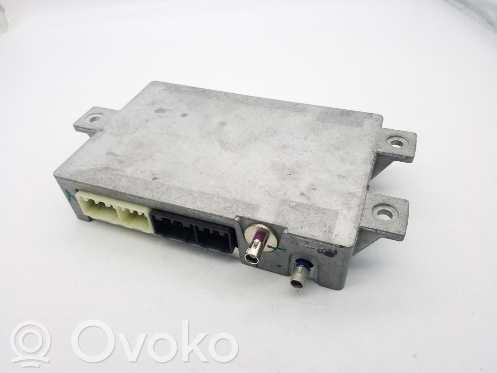 Saturn Vue Other control units/modules 