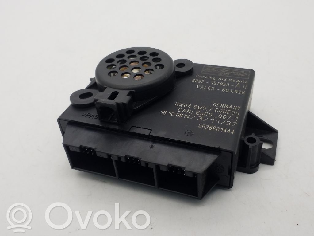 Parking PDC control unit/module   6G9215T850AH,601928