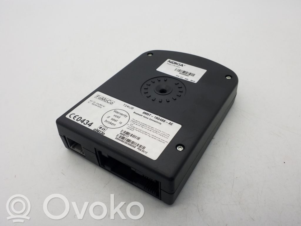 Bluetooth Modul Steuergerät   8M5T19G488AE,661AARX42