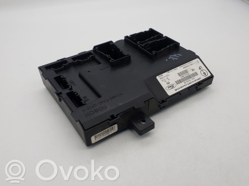 Ford Fiesta Mukavuusmoduuli 