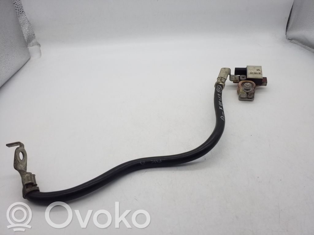 Ford Focus Negative earth cable (battery) 