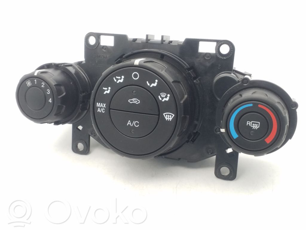 Ford Fiesta Climate control unit 