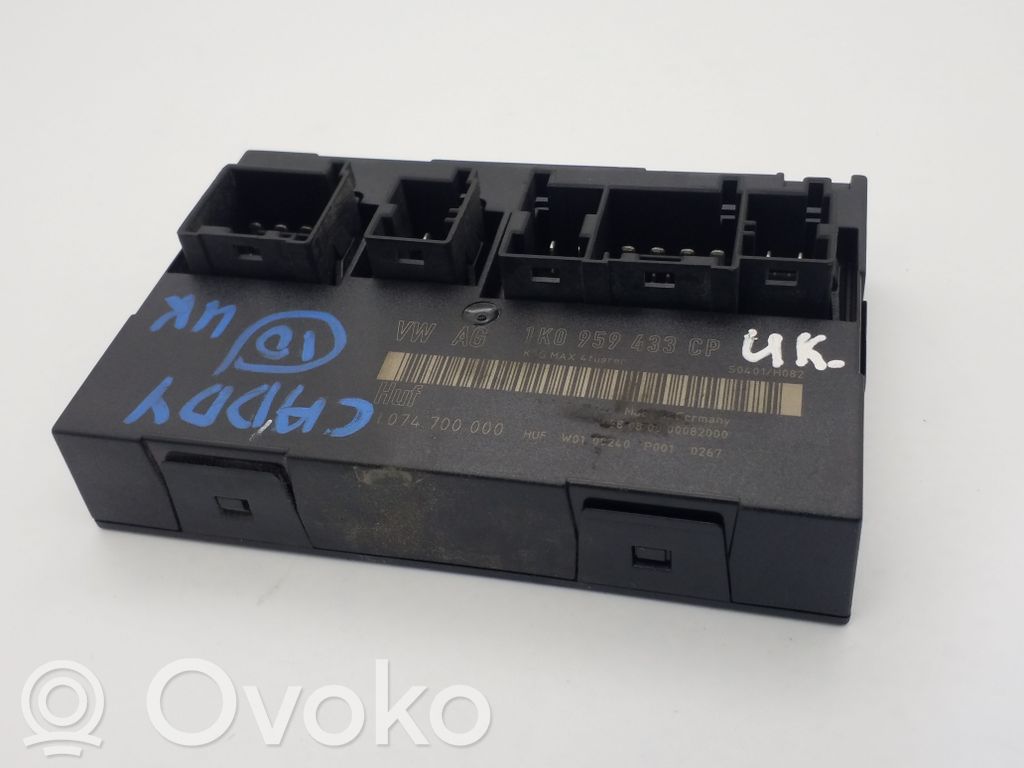 Mukavuusmoduuli   1K0959433CP,1074700000