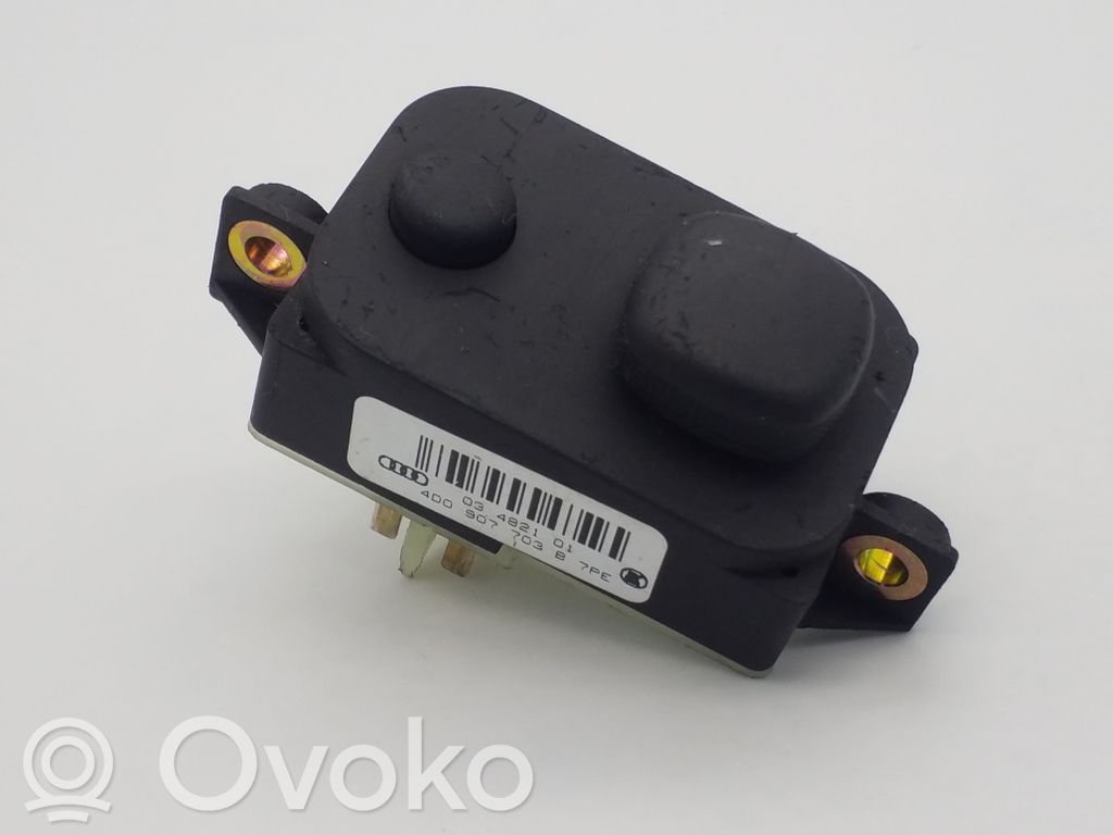 Audi A8 S8 D2 4D Wing mirror switch 
