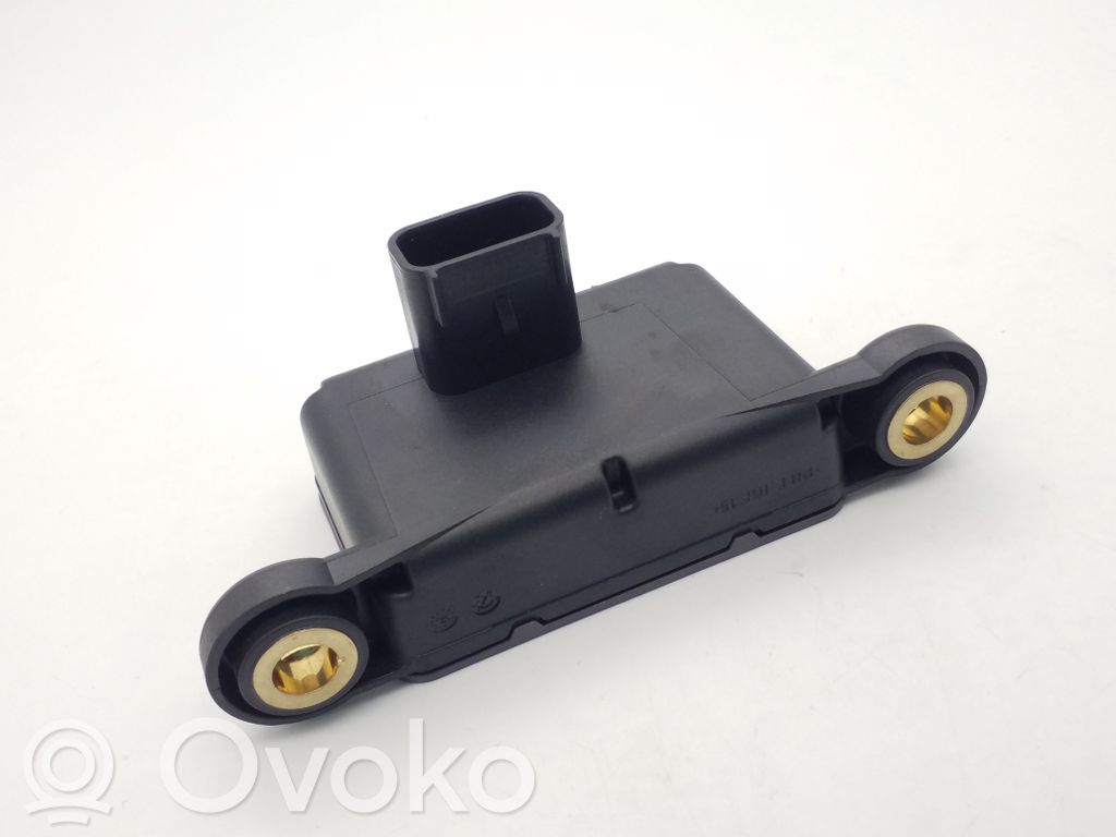 Opel Astra H ESP acceleration yaw rate sensor 