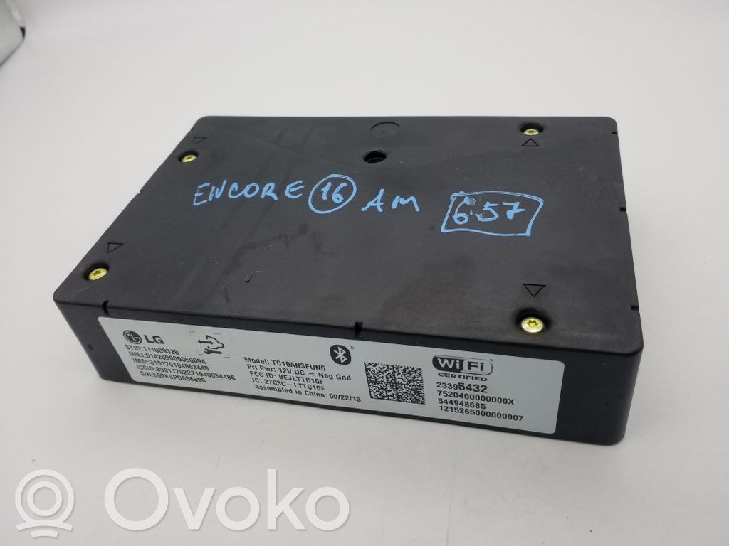 Buick Encore I Bluetooth control unit module 