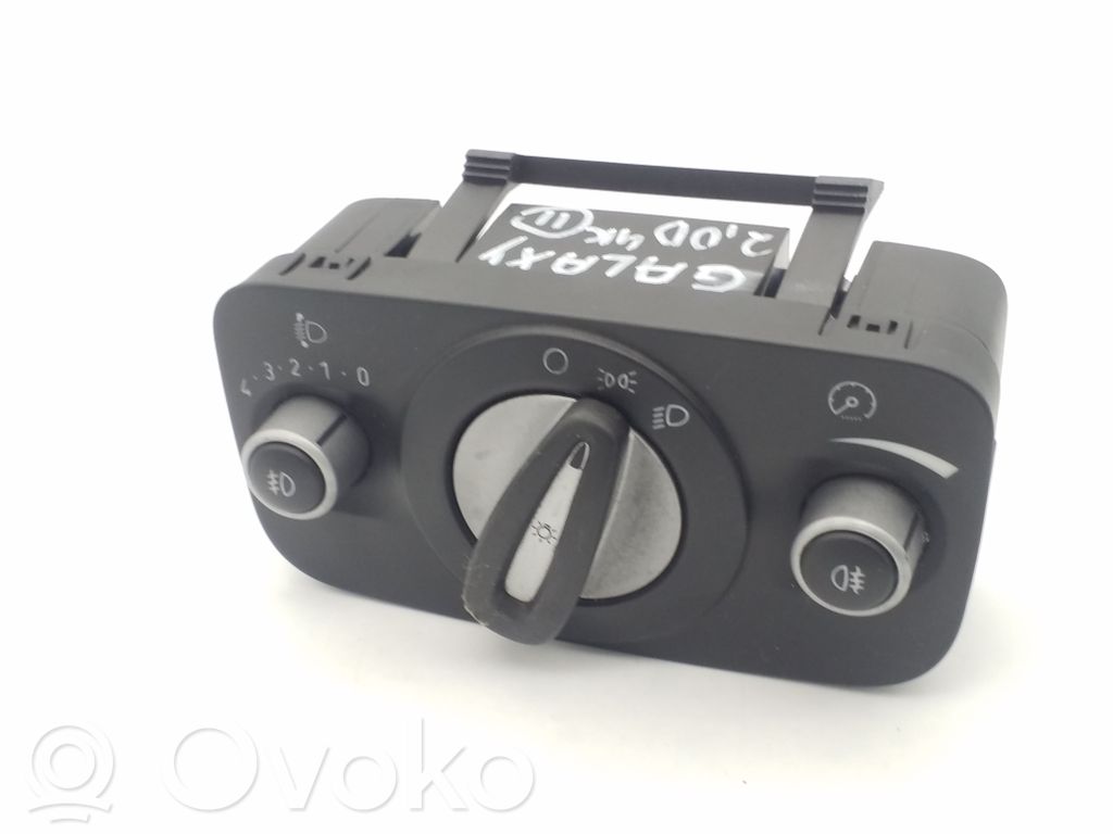 Ford Galaxy Light switch 