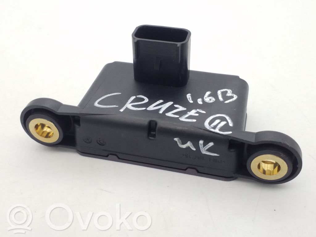 Chevrolet Cruze ESP acceleration yaw rate sensor 