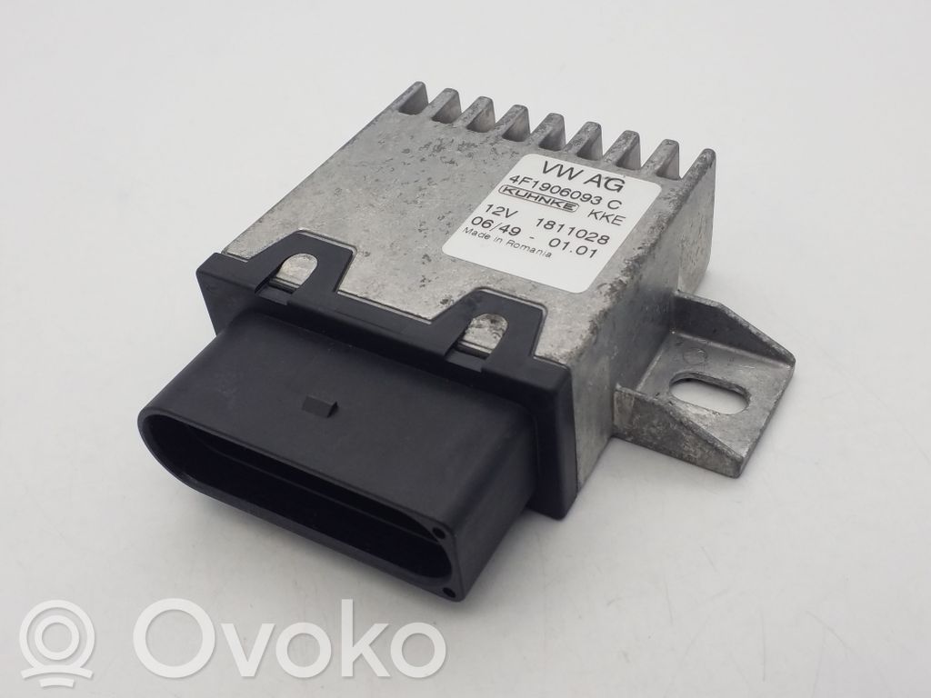 Fuel injection pump control unit/module   4F1906093C,1811028