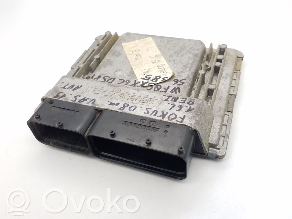 Ford Focus Galios (ECU) modulis 