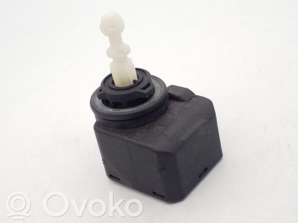 Skoda Fabia Mk2 (5J) Motor reglare nivel far 