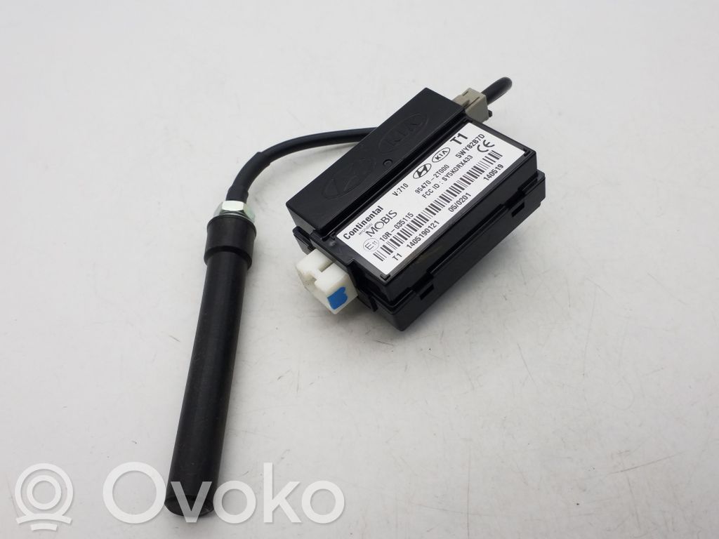 KIA Optima Citu veidu vadības bloki / moduļi 