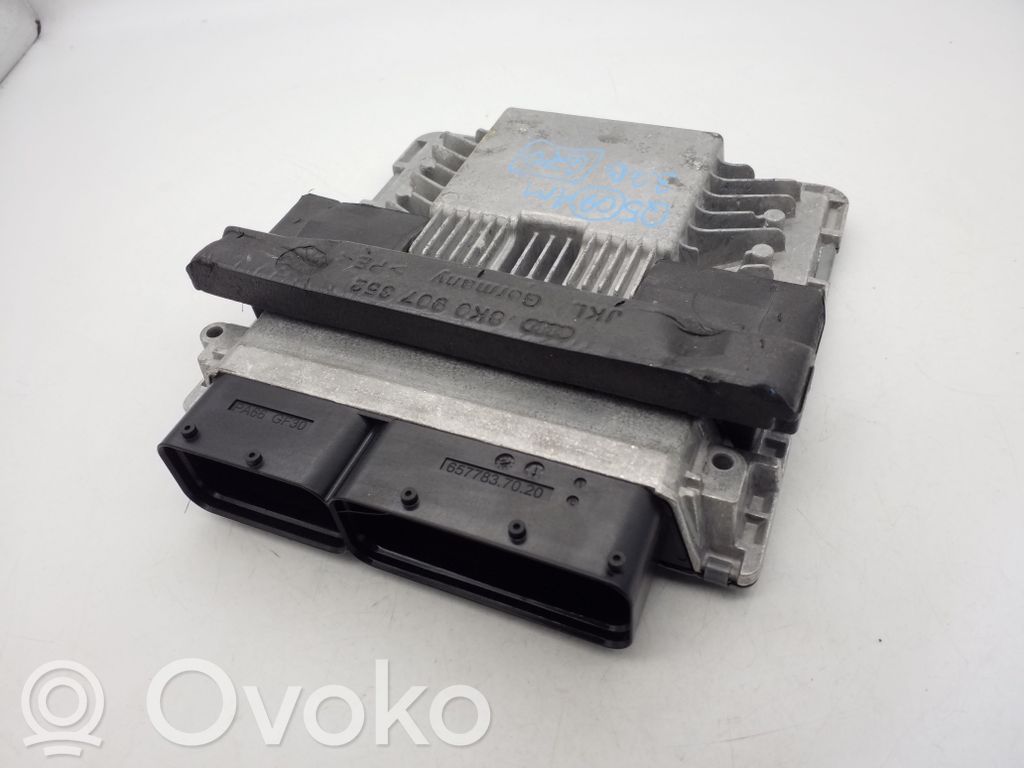 Audi Q5 SQ5 8R Engine control unit/module ECU 