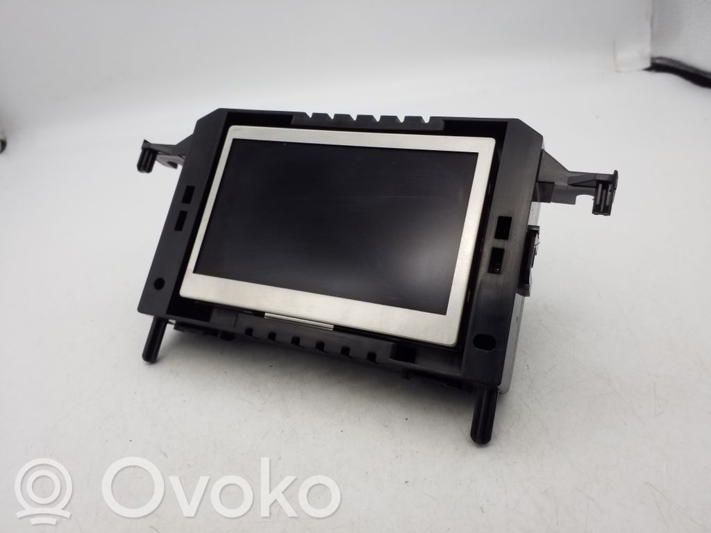 Ford Focus Screen/display/small screen 