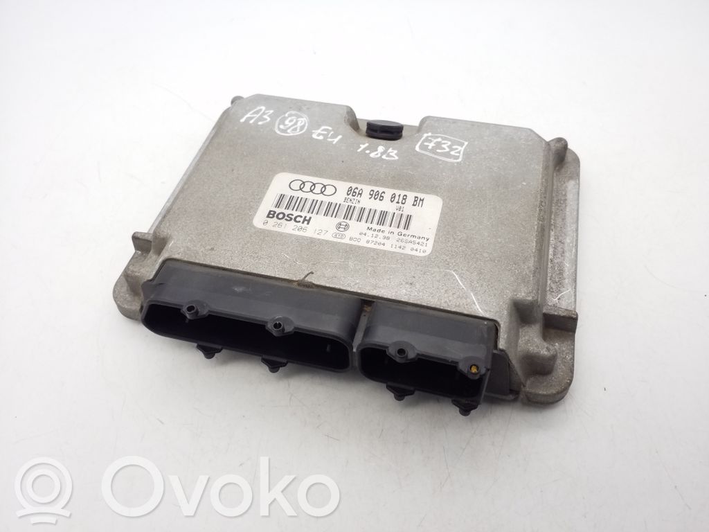 Audi A3 S3 8L Engine control unit/module ECU 