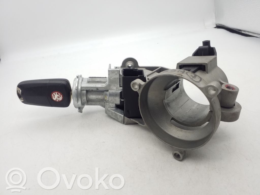 Opel Corsa D Virtalukko 