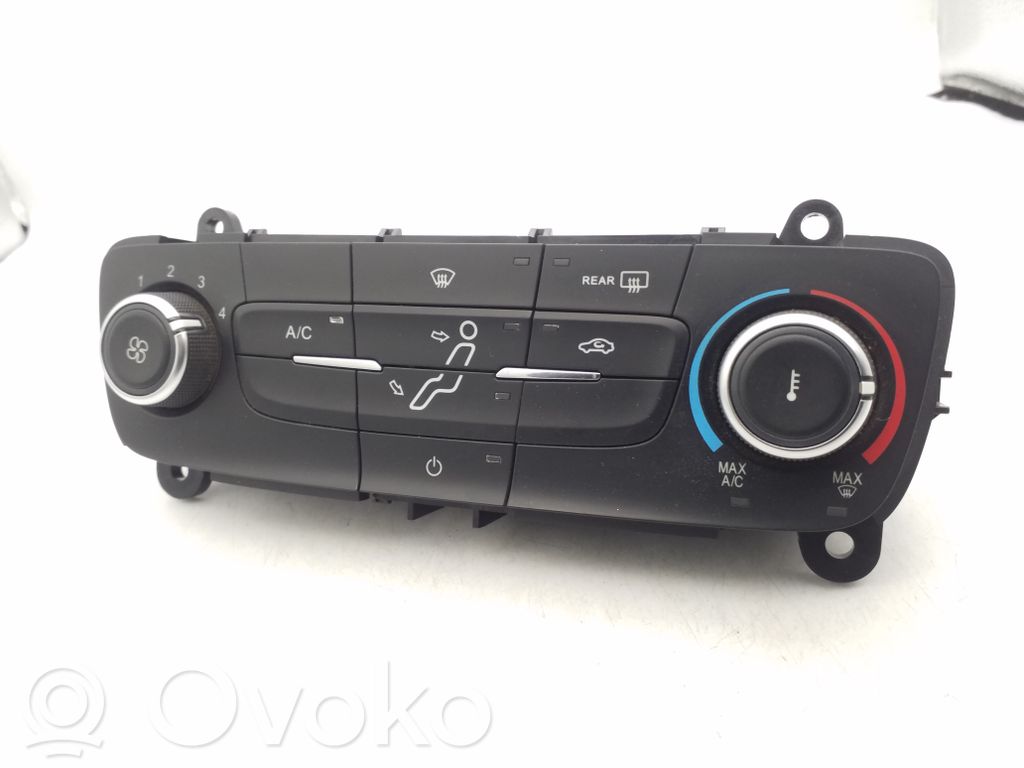 Ford Focus ST Climate control unit 