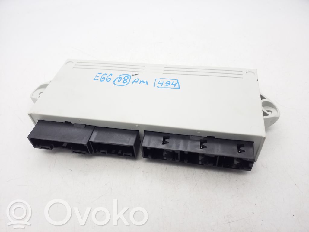 BMW 7 E65 E66 Door control unit/module 
