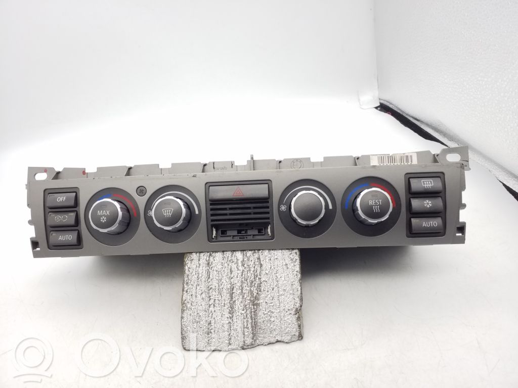 BMW 7 E65 E66 Climate control unit 