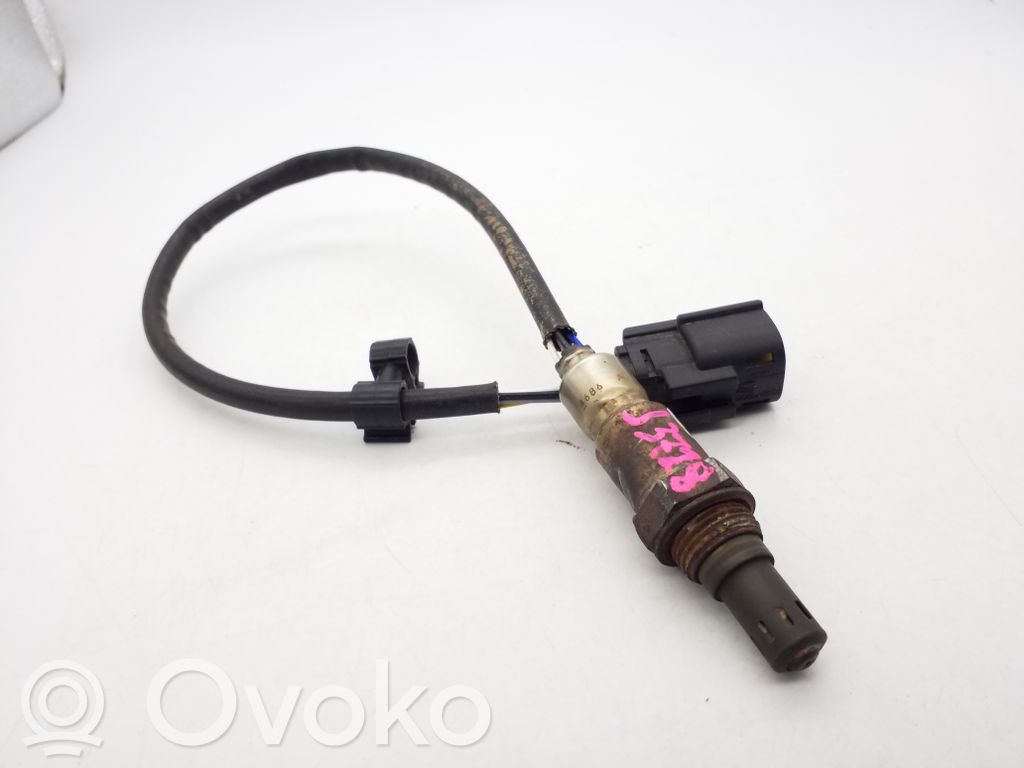 Ford Fusion II Sonda lambda 