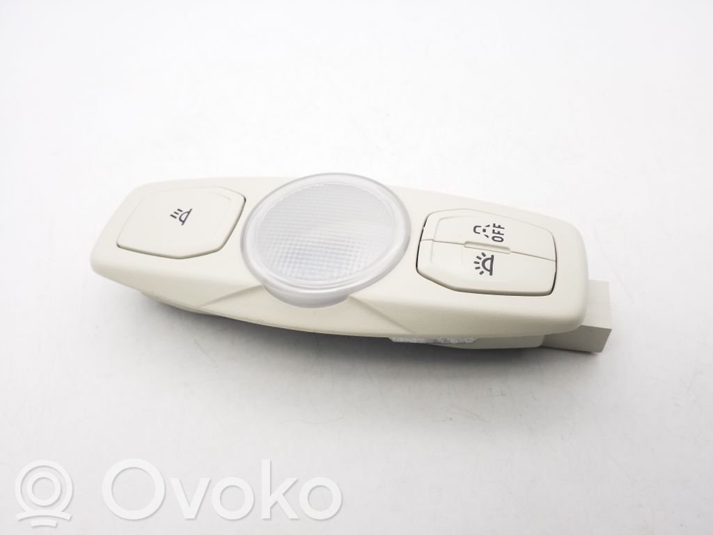 Ford Focus Takaistuimen valo 