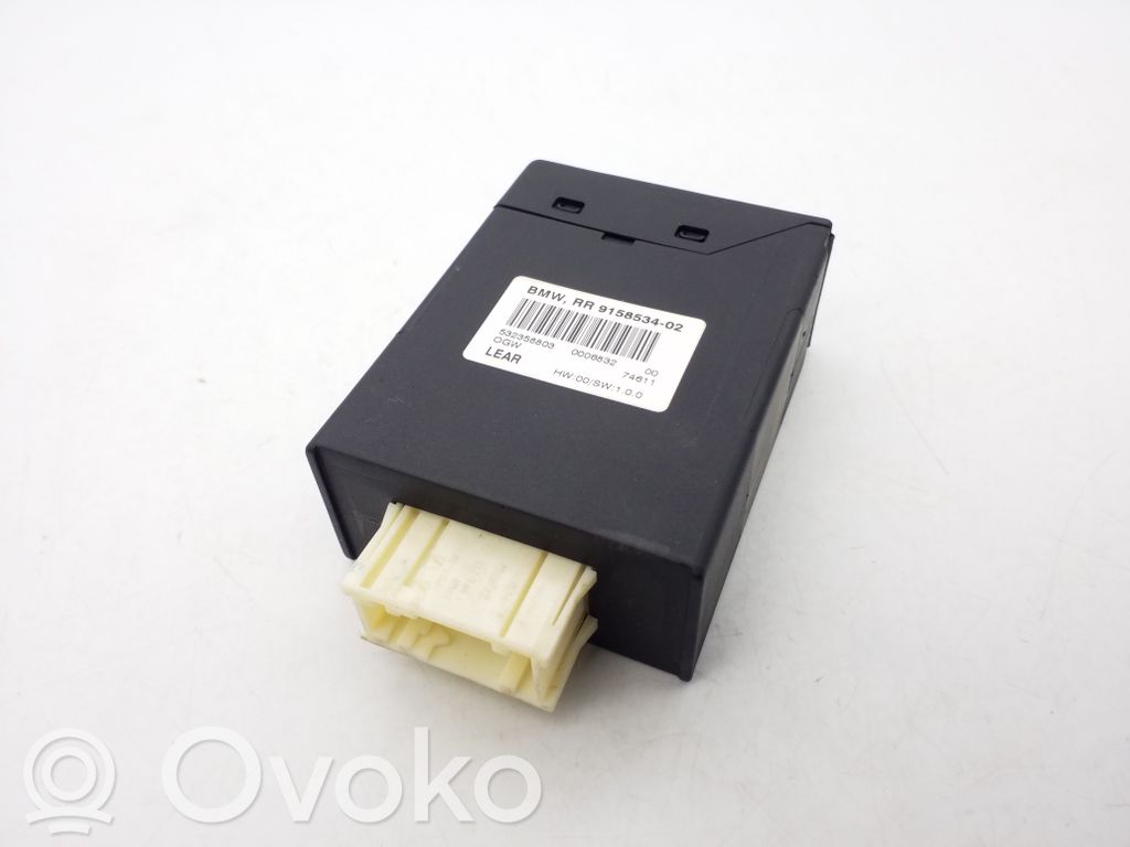 BMW 7 E65 E66 Autres unités de commande / modules 