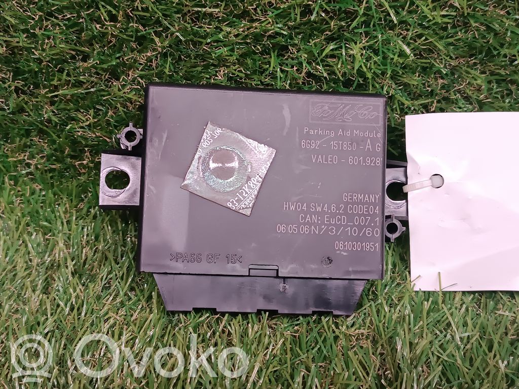 Ford Galaxy Parking PDC control unit/module 
