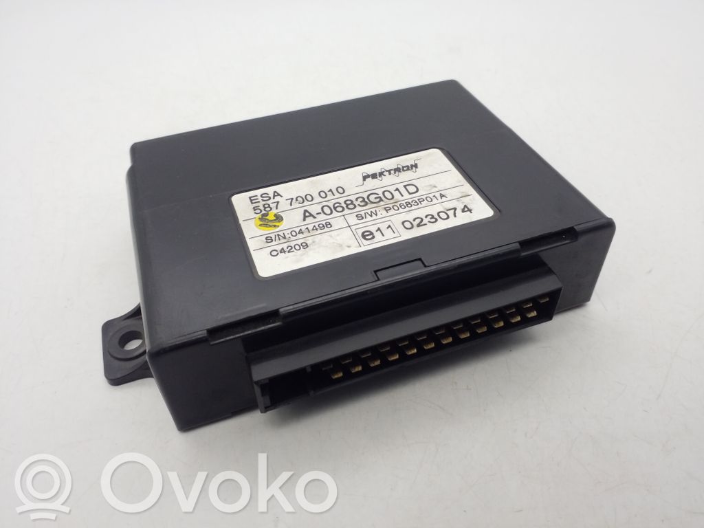 LDV Maxus Door central lock control unit/module 