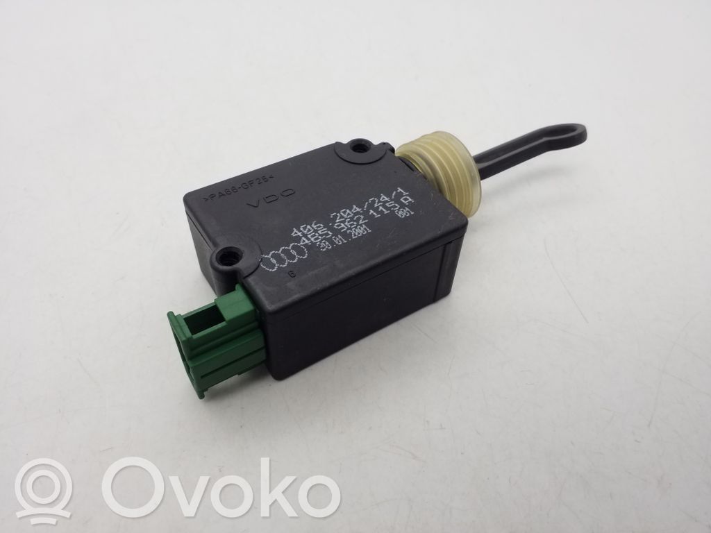 Central locking motor   4B5962115A,406204241
