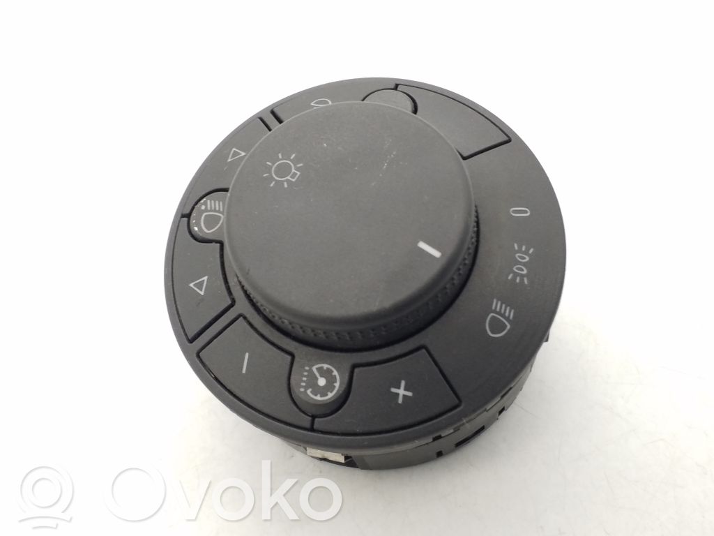Opel Corsa D Light switch 
