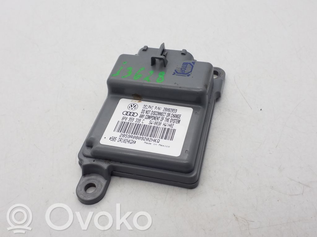 Seat control module   8P0959339C,28082859