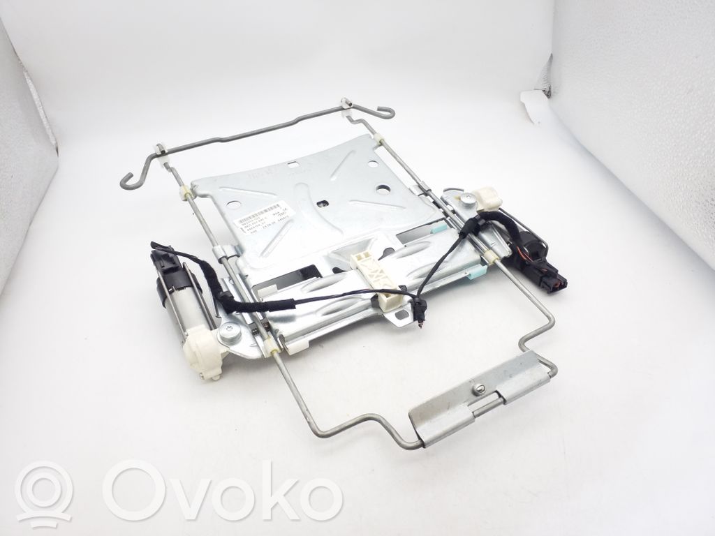 Audi Q7 4L Seat adjustment motor 