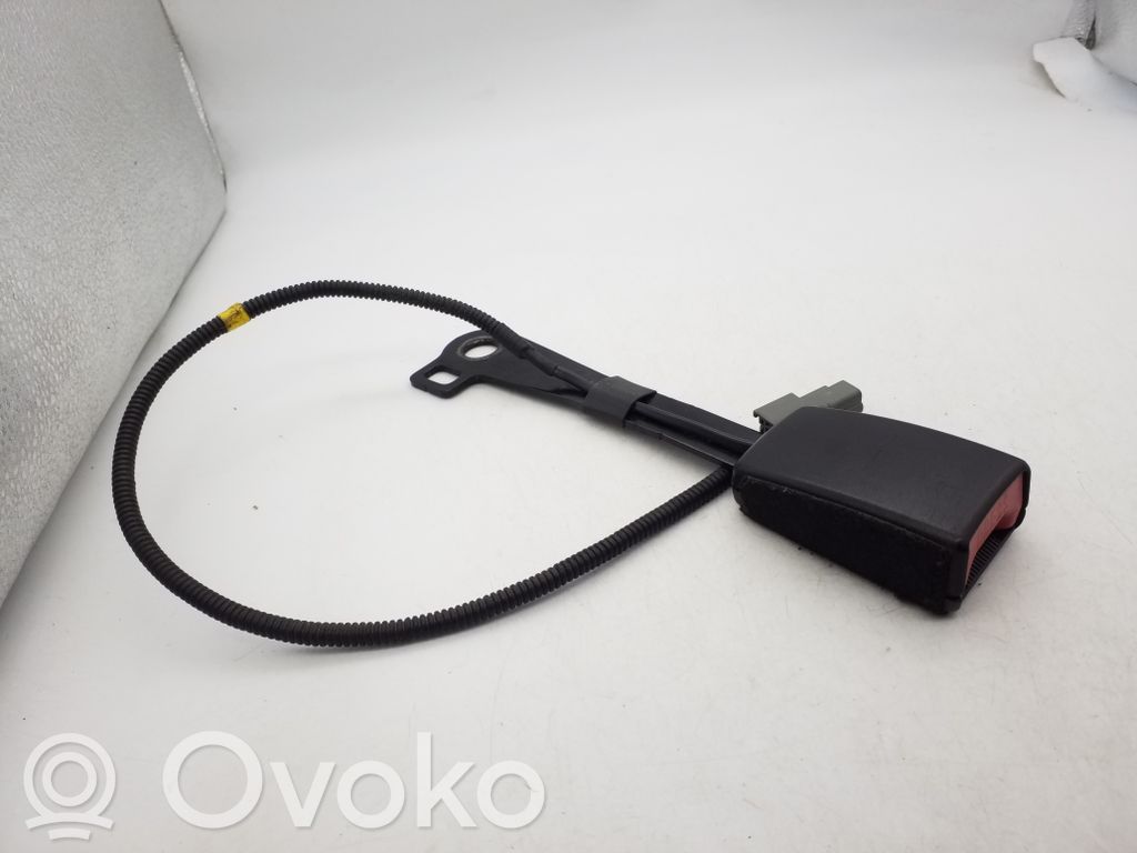 KIA Ceed Gurtschloss vorne 