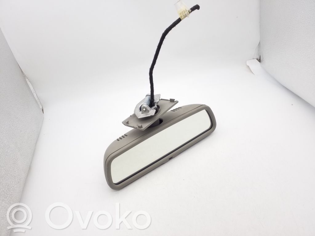 Audi A8 S8 D3 4E Rear view mirror (interior) 