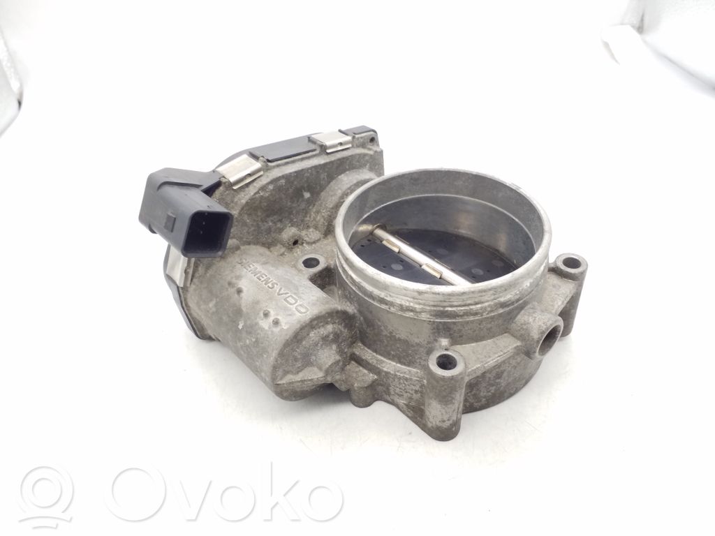 BMW 5 E60 E61 Drosselklappenventil 