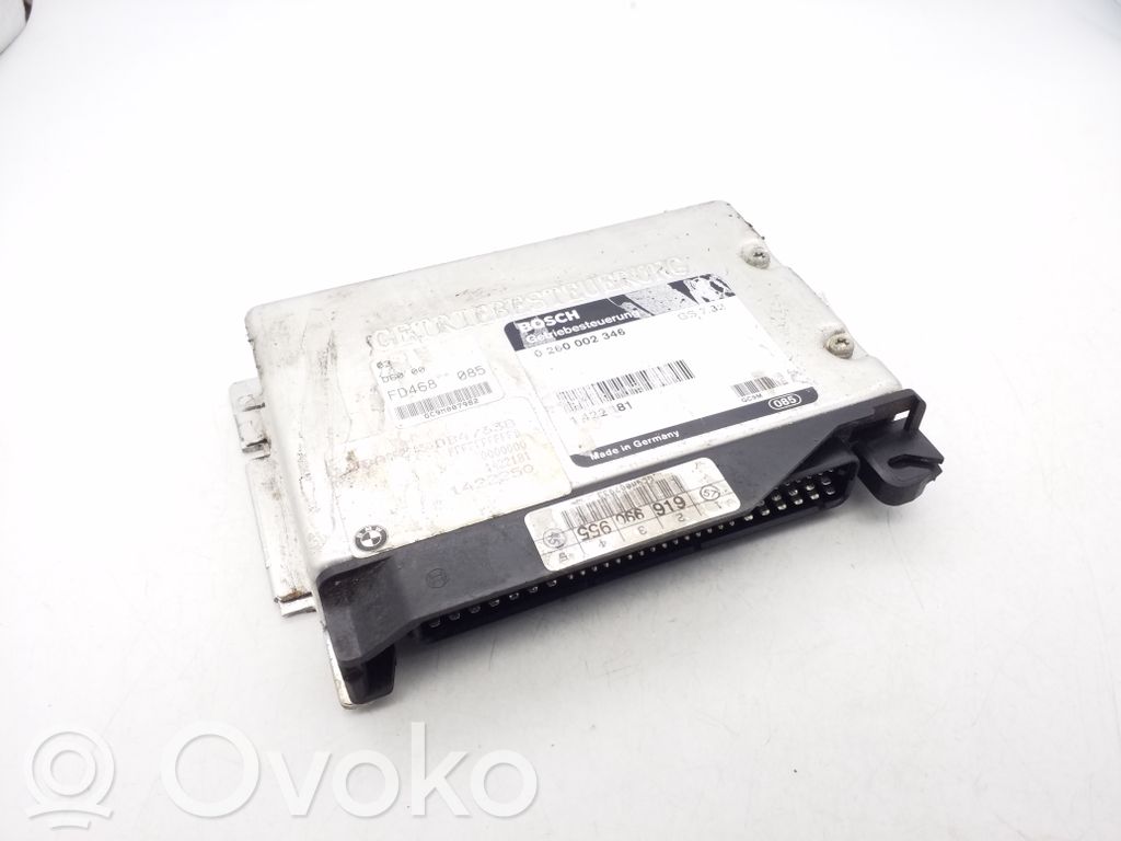Engine control unit/module ECU   0260002346,1422181