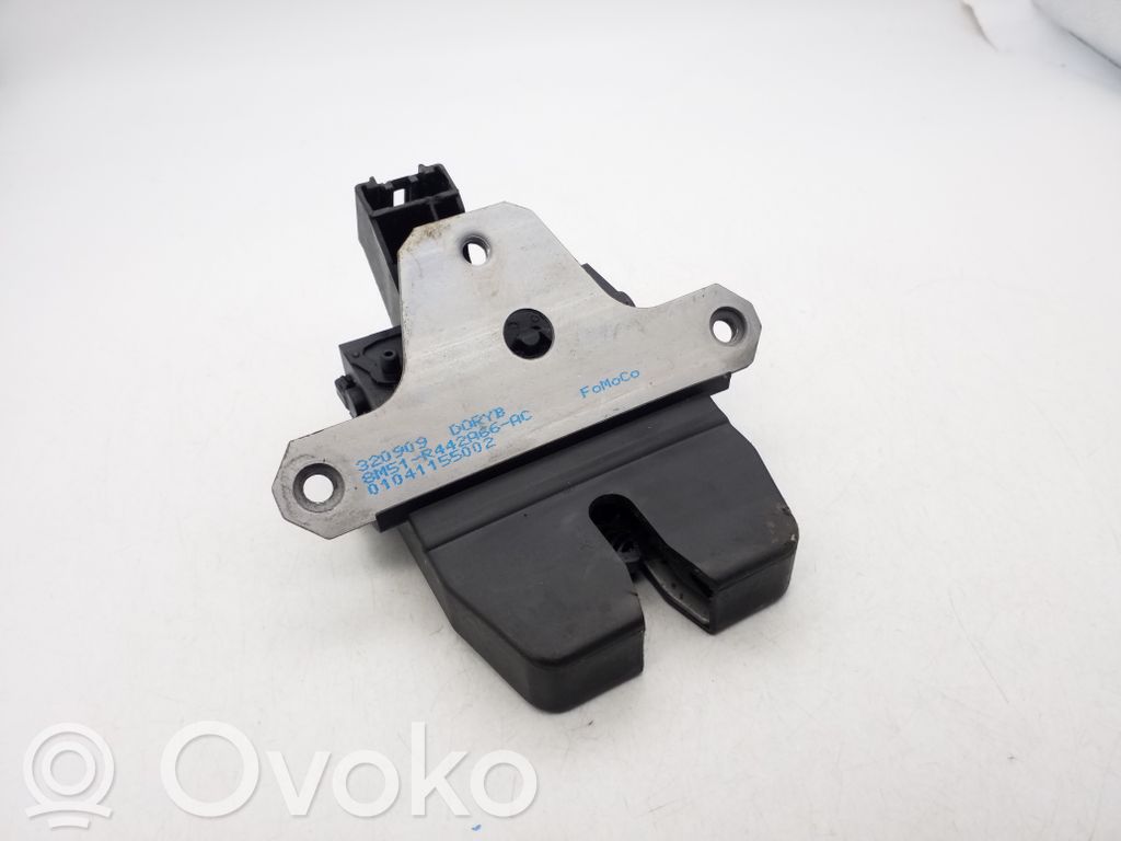 Tailgate/trunk/boot lock/catch/latch   8M51R442A66AC