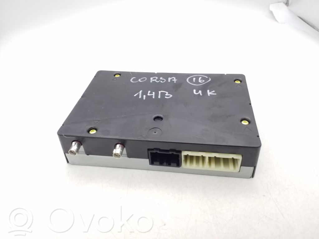 Other control units/modules   39017359,544948685