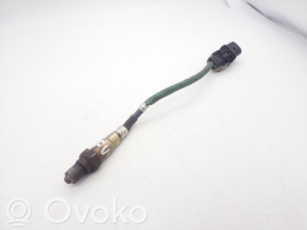 Ford Fusion II Sonda lambda 
