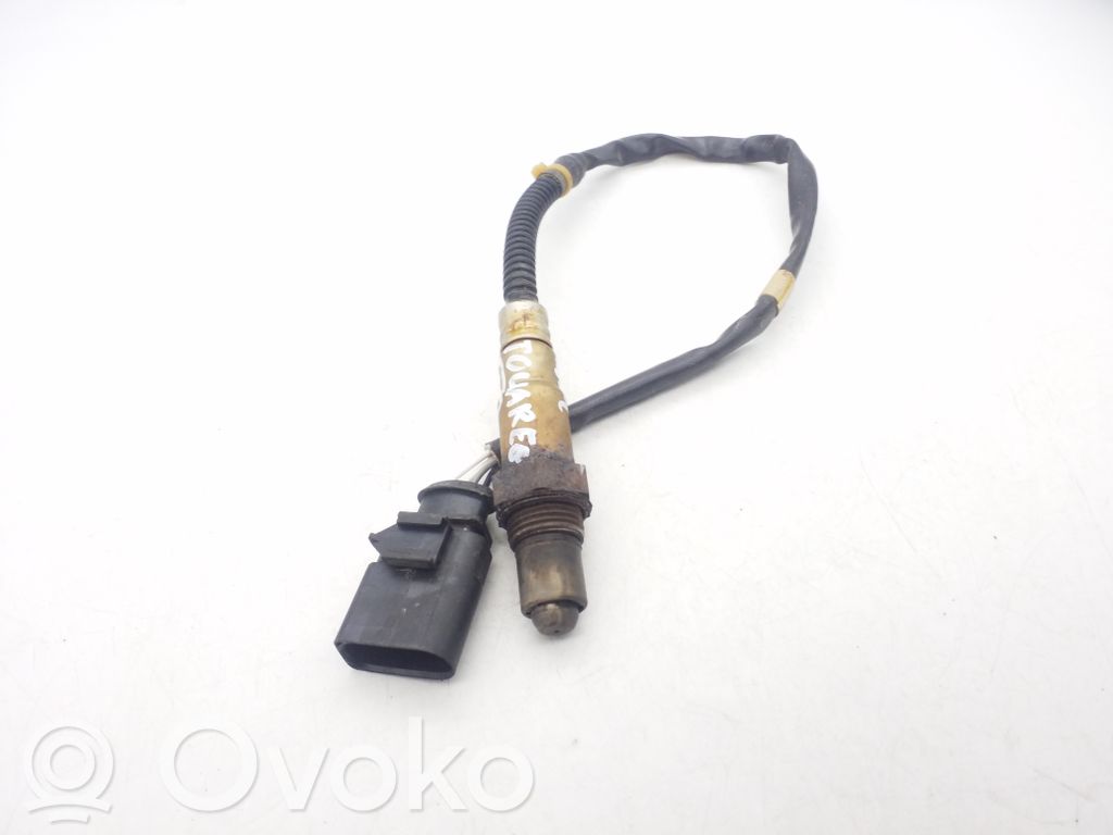 Volkswagen Touareg I Lambda probe sensor 